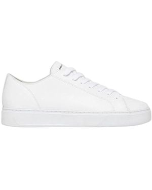 Crime London Trainers - White