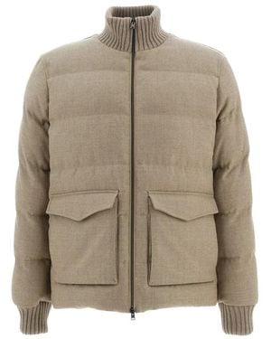 Herno Winter Jackets - Neutro