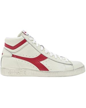 Diadora Trainers - Natural
