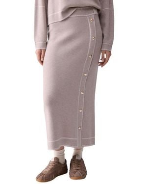 Liu Jo Rokken ,Midi Skirts - Roze