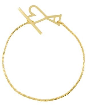 Ami Paris Bracelets - Metallic