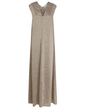 Cortana Maxi Dresses - Brown