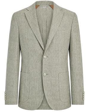 Billionaire Oscar Blazer - Grijs
