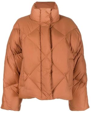 Stand Studio Down Jackets - Brown