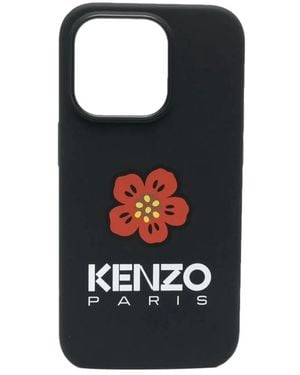 KENZO Phone Accessories - Negro