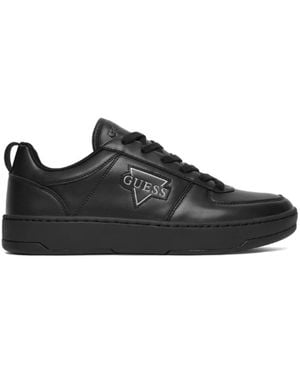 Guess Sneakers - Zwart