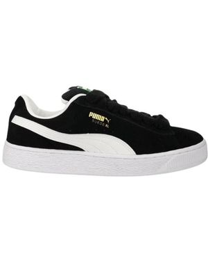 PUMA Suede Xl - Zwart