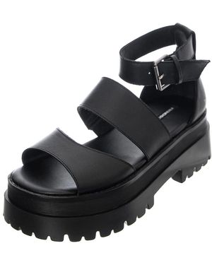 Windsor Smith Wedges - Nero