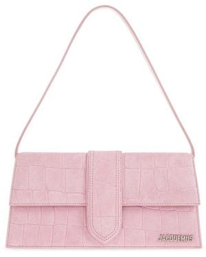 Jacquemus Shoulder Bags - Rose