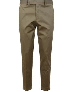 PT Torino Chinos - Green