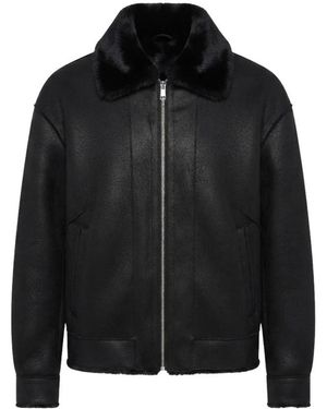 Kocca Faux Fur & Shearling Jackets - Negro