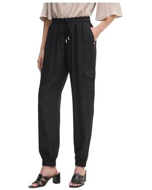 GAUDI Sweatpants - Negro