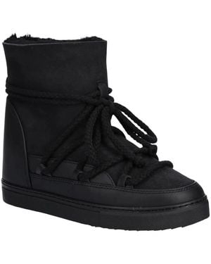 Inuikii Winter Boots - Negro