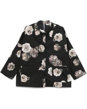 Liviana Conti Shirts - Black