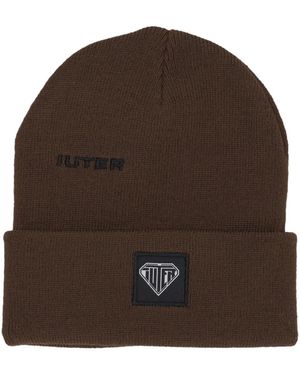 Iuter Beanies - Marrón