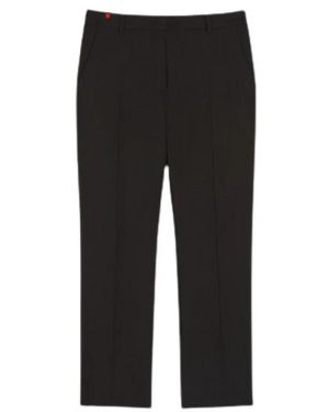 Weekend by Maxmara Broeken ,Zwart ,Straight Broeken