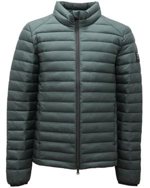 Ecoalf Winter Jackets - Green