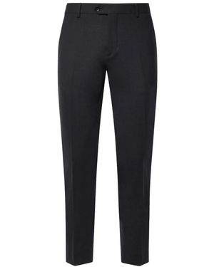 BE ABLE Alexander Shorter Chinos - Blauw