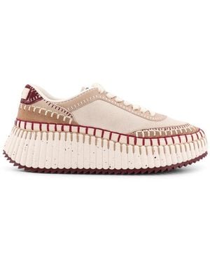 Chloé Sneakers - Rosa