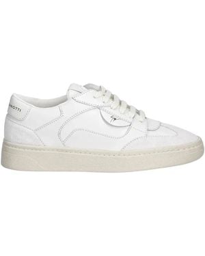 Giuseppe Zanotti Gz/94 Sneakers - Weiß