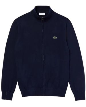 Lacoste Cardigans - Azul