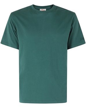 MC2 Saint Barth T-Shirts - Green