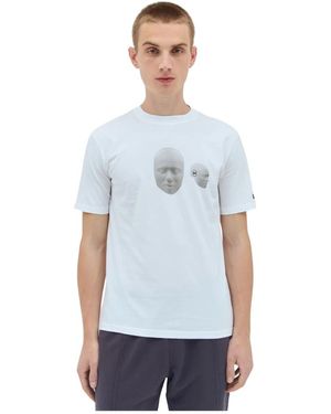 AFFXWRKS T-Shirts - Blue