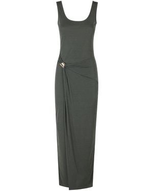 Nanushka Maxi Dresses - Verde