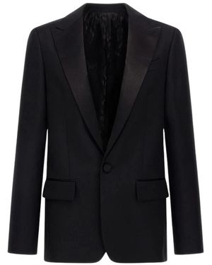 Roberto Cavalli Blazers - Black