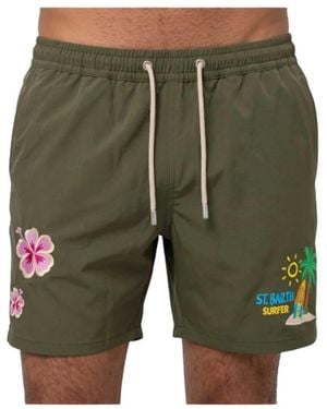 MC2 Saint Barth Beachwear - Verde