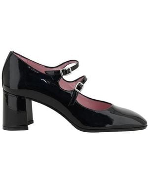 CAREL PARIS Pumps - Zwart
