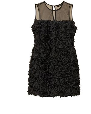 Actitude Short Dresses - Negro