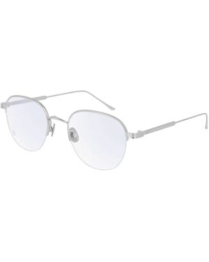 Cartier Elegant Horloge Ct0164O - Metallic