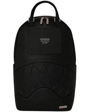 Sprayground Backpacks - Zwart