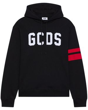 Gcds Hoodies - Black