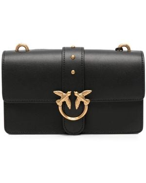 Pinko Love Bag One Mini - Zwart
