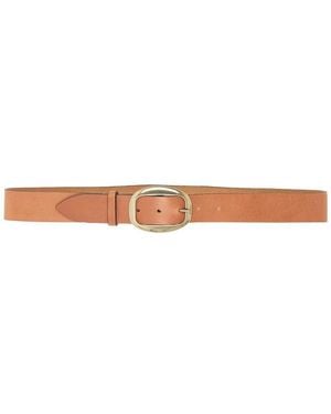 Isabel Marant Belts - Brown