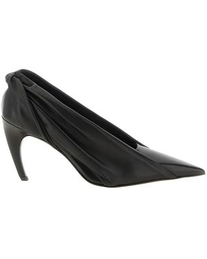 KHAITE Schoenen ,Zwart ,Leer Eve Pumps
