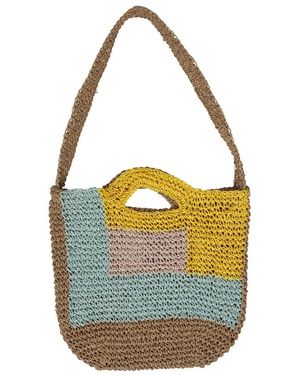 Ichi Iadevo Mix Bag - Grau
