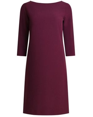 Semler Short Dresses - Purple
