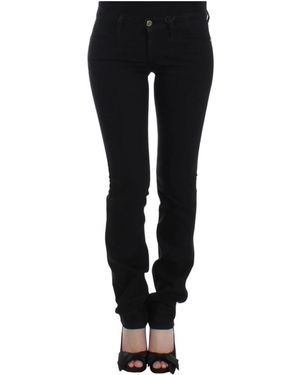 CoSTUME NATIONAL Skinny Jeans - Black
