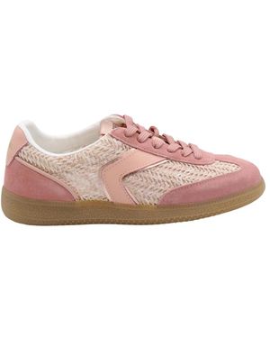 Verbenas Sneakers - Rosa