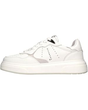 John Richmond Trainers - White