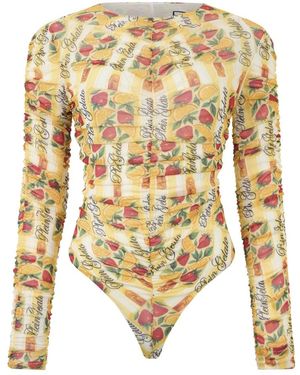 Philipp Plein Full-Body - Metallic