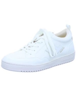Flamingos' Life Beiger Damensneaker, Bequeme Passform - Blau