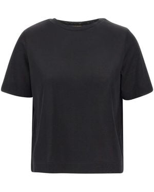 Gran Sasso T-Shirts - Negro