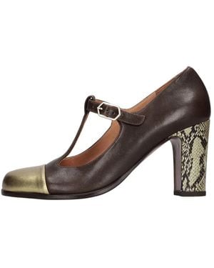 Chie Mihara Pumps - Marron