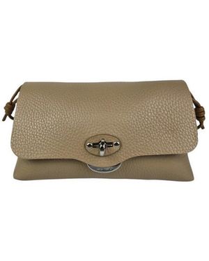Zanellato Shoulder Bags - Natural
