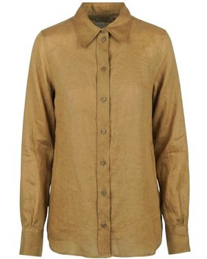 Ottod'Ame Shirts - Green