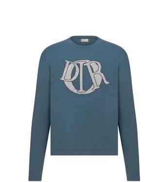 Dior Maglia - Blau
